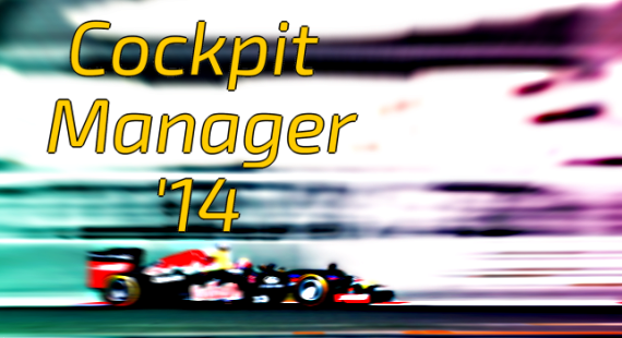 Cockpit Manager '14
